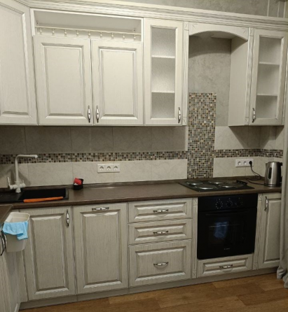 Сдам двухкомнатную квартиру на длительный срок. Район просп. Ватутина. Донецк