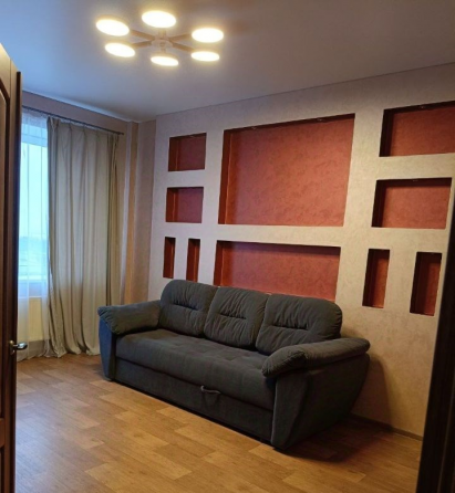 Сдам двухкомнатную квартиру на длительный срок. Район просп. Ватутина. Донецк