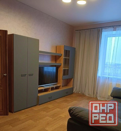 Сдам двухкомнатную квартиру на длительный срок. Район просп. Ватутина. Донецк - изображение 3