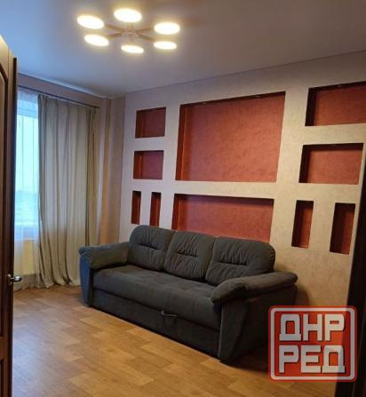 Сдам двухкомнатную квартиру на длительный срок. Район просп. Ватутина. Донецк - изображение 4