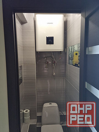 Сдается 1-комнатная квартира в Калининском районе ориентир Детская областная больница Донецк - изображение 5