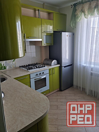 Сдается 1-комнатная квартира в Калининском районе ориентир Детская областная больница Донецк - изображение 1