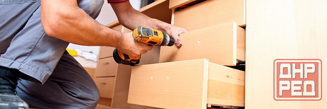 Профессиональная сборка мебели. Быстро. Качественно Мариуполь - изображение 2