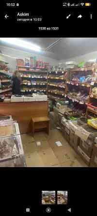 Продам действующий бизнес.рынок Зеленый.Магазин 15 кв.м.Кондитеские изделия.Продажа вместе с товаром Макеевка