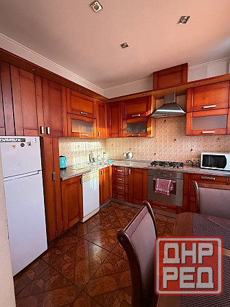 Сдается 2-х комнатная квартира в Куйбышевском районе ориентир площадь Бакинских Комиссаров Донецк - изображение 2