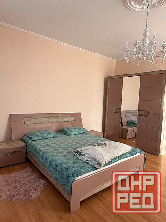 Сдается 2-х комнатная квартира в Куйбышевском районе ориентир площадь Бакинских Комиссаров Донецк - изображение 1