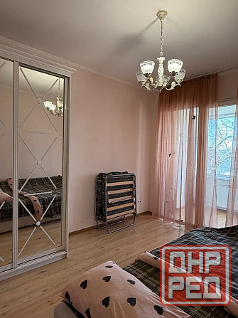 Сдается 2-х комнатная квартира в Куйбышевском районе ориентир площадь Бакинских Комиссаров Донецк - изображение 4