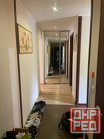 Аренда 2х Комнатной Квартиры - Набережная - Площадь Ленина - Вода Идёт Круглосуточно! Новый Ремонт! Донецк - изображение 10