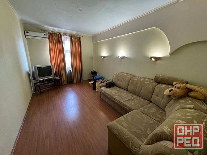 Аренда 2х Комнатной Квартиры - Ворошиловский район/Университетская - бульвар Пушкина - Вода Идёт Донецк - изображение 1