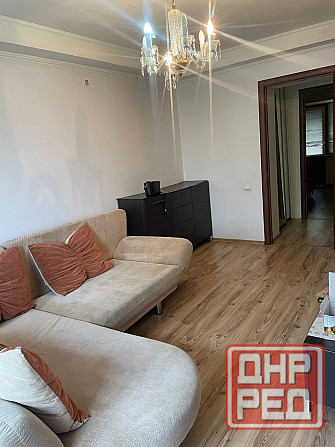 Аренда 2х Комнатной Квартиры - Набережная - Площадь Ленина - Вода Идёт Круглосуточно! Новый Ремонт! Донецк - изображение 3