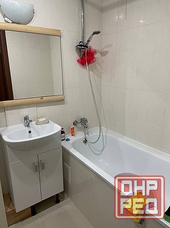 Аренда 2х Комнатной Квартиры - Набережная - Площадь Ленина - Вода Идёт Круглосуточно! Новый Ремонт! Донецк - изображение 7