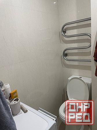 Аренда 2х Комнатной Квартиры - Набережная - Площадь Ленина - Вода Идёт Круглосуточно! Новый Ремонт! Донецк - изображение 6