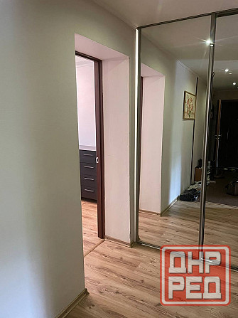 Аренда 2х Комнатной Квартиры - Набережная - Площадь Ленина - Вода Идёт Круглосуточно! Новый Ремонт! Донецк - изображение 9