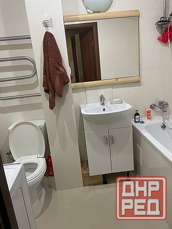 Аренда 2х Комнатной Квартиры - Набережная - Площадь Ленина - Вода Идёт Круглосуточно! Новый Ремонт! Донецк - изображение 8