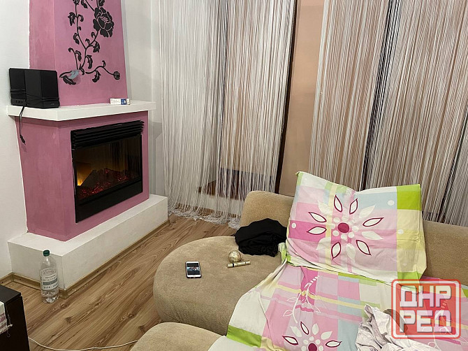 Аренда 2х Комнатной Квартиры - Набережная - Площадь Ленина - Вода Идёт Круглосуточно! Новый Ремонт! Донецк - изображение 4