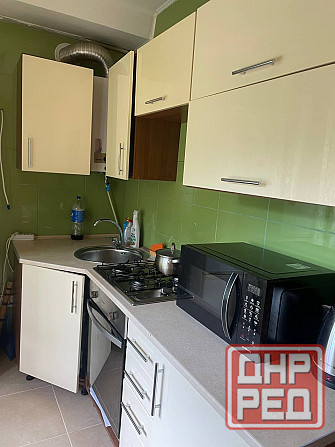 Аренда 2х Комнатной Квартиры - Набережная - Площадь Ленина - Вода Идёт Круглосуточно! Новый Ремонт! Донецк - изображение 1