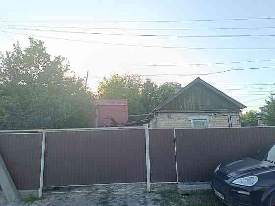 Дом Красный пахарь Донецк