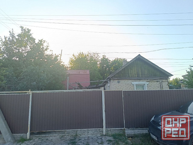 Дом Красный пахарь Донецк - изображение 1