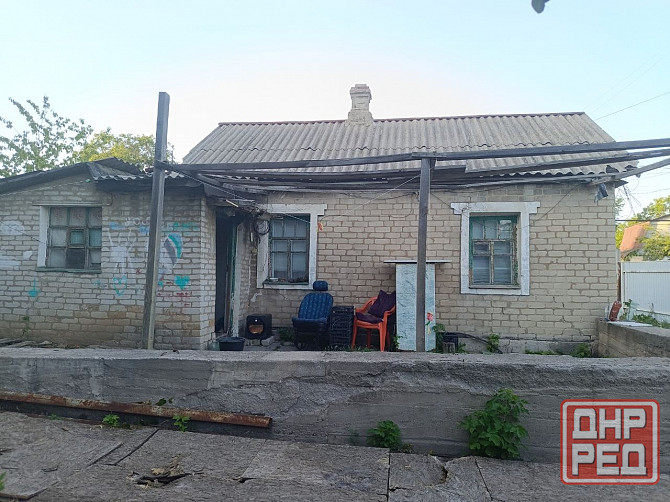 Дом Красный пахарь Донецк - изображение 3