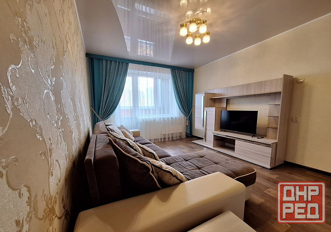 Сдаю двухкомнатную квартиру,Киевский район, ориентир Шахтерская площадь! Донецк - изображение 1