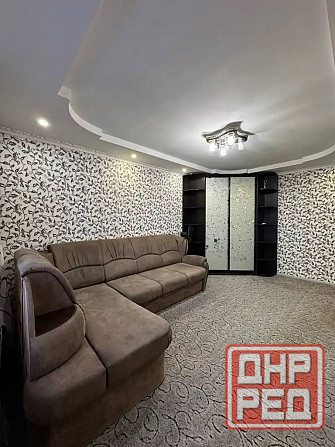 Сдается 2-х комнатная квартира в Ворошиловском районе по проспекту Театральный Донецк - изображение 2