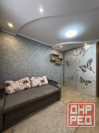 Сдается 2-х комнатная квартира в Ворошиловском районе по проспекту Театральный Донецк - изображение 5