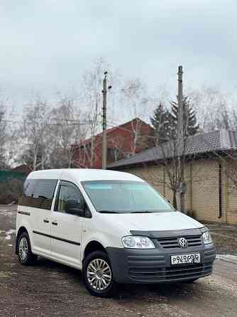 Volkswagen Caddy 2.0газ/бензин Донецк