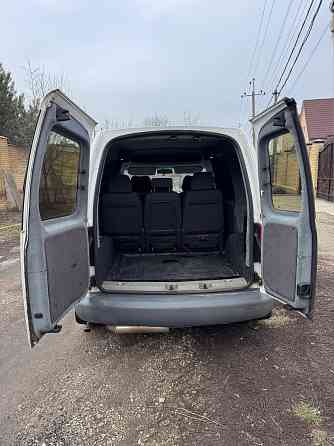 Volkswagen Caddy 2.0газ/бензин Донецк