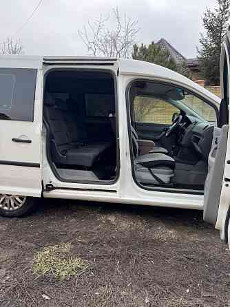 Volkswagen Caddy 2.0газ/бензин Донецк