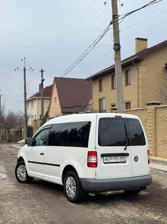 Volkswagen Caddy 2.0газ/бензин Донецк
