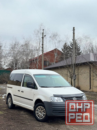Volkswagen Caddy 2.0газ/бензин Донецк - изображение 1