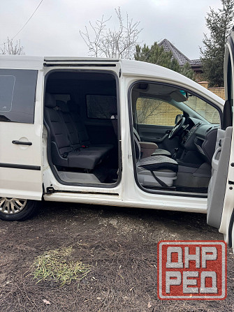 Volkswagen Caddy 2.0газ/бензин Донецк - изображение 5
