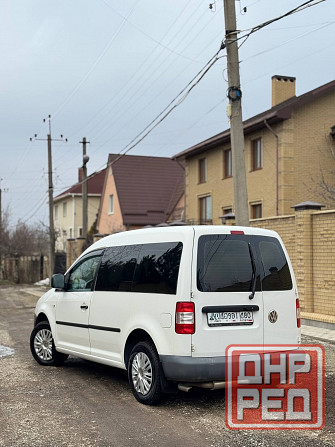 Volkswagen Caddy 2.0газ/бензин Донецк - изображение 4