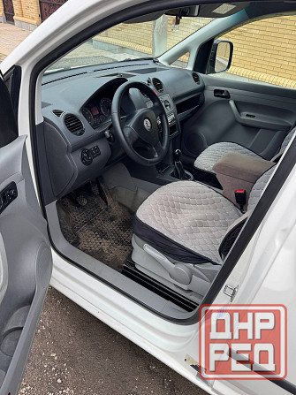 Volkswagen Caddy 2.0газ/бензин Донецк - изображение 7