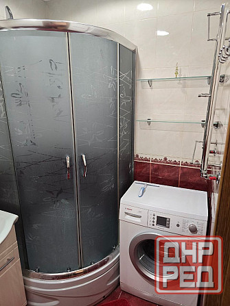 Сдам 2-комнатную квартиру в центре, 50 лет Ссср, г. Донецк Донецк - изображение 3