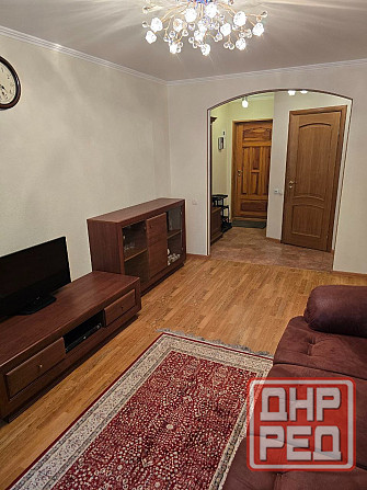 Сдам 2-комнатную квартиру в центре, 50 лет Ссср, г. Донецк Донецк - изображение 6