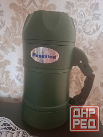 Термос 0,6л Донецк - изображение 1