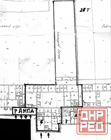 аренда склада Донецк - изображение 1