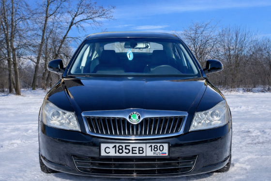 Skoda Octavia акпп Дебальцево