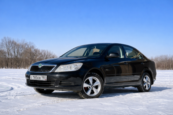 Skoda Octavia акпп Дебальцево