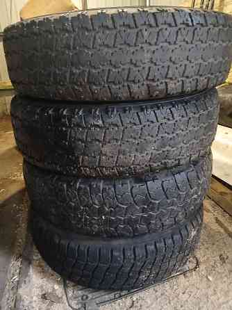 колеса на уаз Ясиноватая