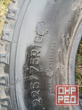 колеса на уаз Ясиноватая - изображение 3