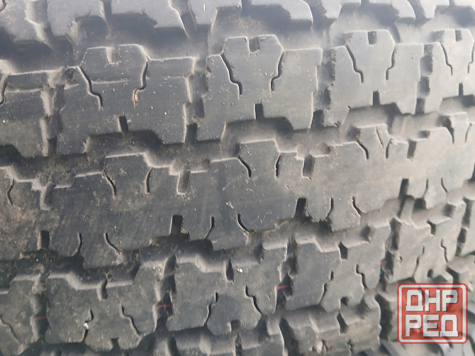 колеса на уаз Ясиноватая - изображение 2