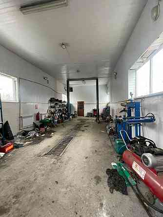 Аренда бокса в Макеевке, Чайкинское кольцо Макеевка