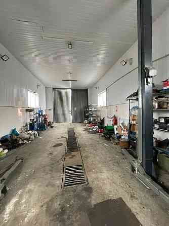 Аренда бокса в Макеевке, Чайкинское кольцо Макеевка