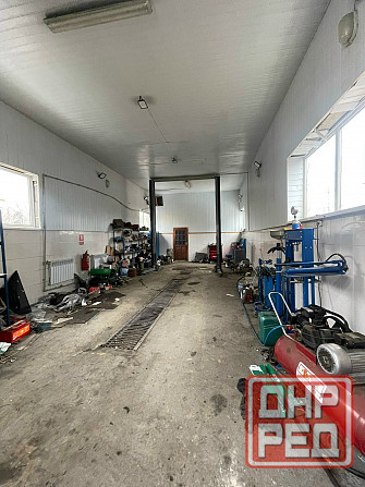 Аренда бокса в Макеевке, Чайкинское кольцо Макеевка - изображение 1