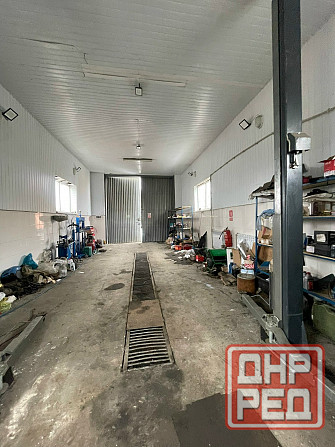 Аренда бокса в Макеевке, Чайкинское кольцо Макеевка - изображение 2