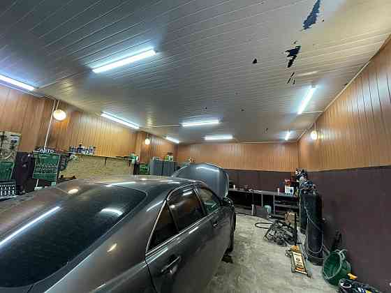 Аренда боксов в Макеевке, Чайкинское кольцо Макеевка