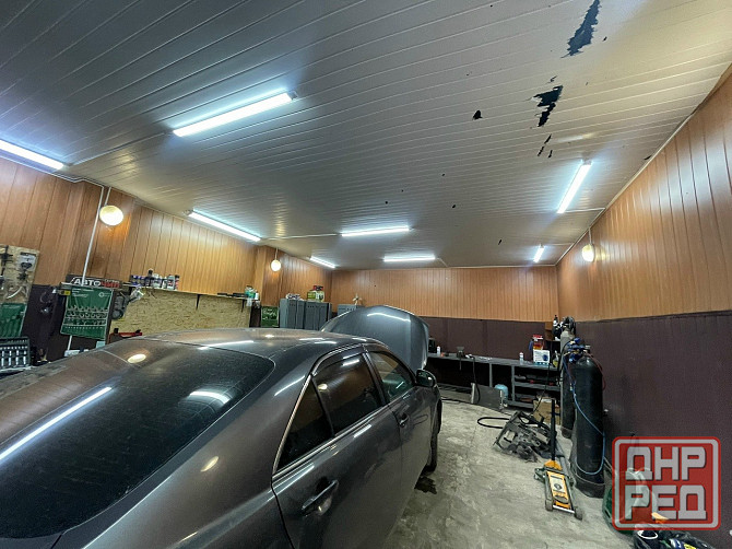 Аренда боксов в Макеевке, Чайкинское кольцо Макеевка - изображение 2