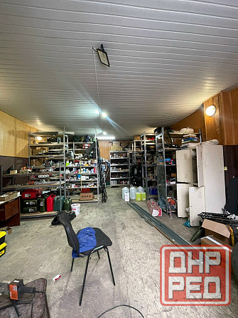 Аренда боксов в Макеевке, Чайкинское кольцо Макеевка - изображение 3